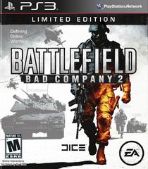 Battlefield: Bad Company 2 [Limited Edition] | (CIB) (Playstation 3)
