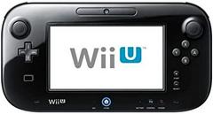 Wii U Gamepad Black | (LS) (Wii U)