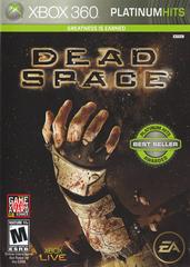 Dead Space [Platinum Hits] | (CIB) (Xbox 360)
