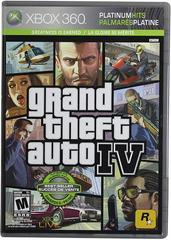 Grand Theft Auto IV [Platinum Hits] | (CIB) (Xbox 360)