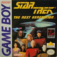 Star Trek the Next Generation | (LS) (GameBoy)