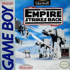 Star Wars The Empire Strikes Back | (LS) (GameBoy)
