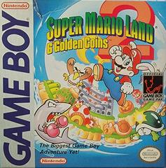 Super Mario Land 2 | (LS) (GameBoy)