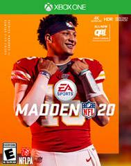 Madden NFL 20 | (CIB) (Xbox One)