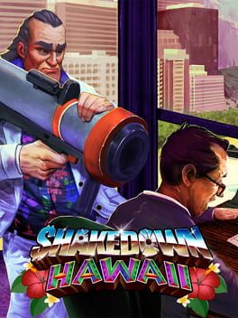 Shakedown Hawaii | (NEW) (Playstation 4)