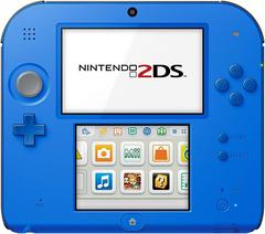 Nintendo 2DS Electric Blue 2 | (LS) (Nintendo 3DS)
