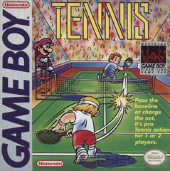 Tennis | (LS
) (GameBoy)