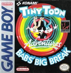 Tiny Toon Adventures Babs' Big Break | (LS) (GameBoy)