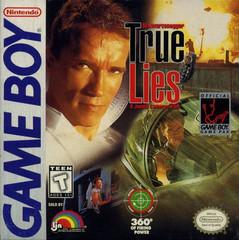 True Lies | (LS) (GameBoy)