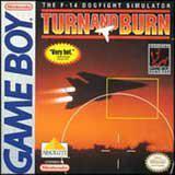 Turn And Burn The F-14 Dogfight Simulator | (LS
) (GameBoy)