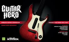 Guitar Hero 5 Wireless Guitar Controller | (LS) (Xbox 360)