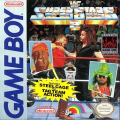 WWF Superstars 2 | (LS) (GameBoy)
