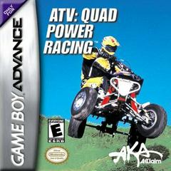 ATV Quad Power Racing | (LS
) (GameBoy Advance)