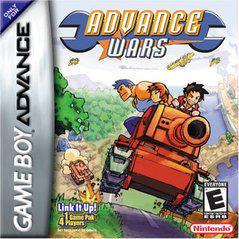 Advance Wars | (LS) (GameBoy Advance)