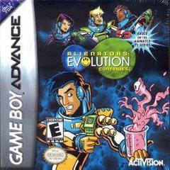 Alienators Evolution Continues | (LS) (GameBoy Advance)