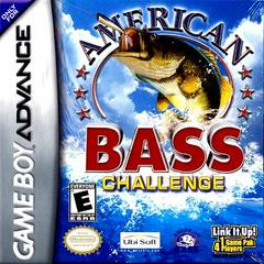 American Bass Challenge | (GOP) (GameBoy Advance)