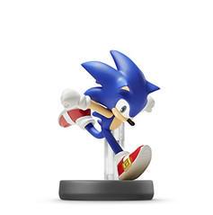 Sonic | (LS) (Amiibo)