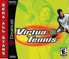 Virtua Tennis [Sega All Stars] | (CIB) (Sega Dreamcast)