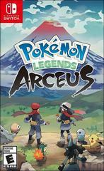 Pokemon Legends: Arceus | (CIB) (Nintendo Switch)