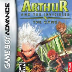 Arthur and the Invisibles | (LS
) (GameBoy Advance)