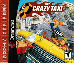 Crazy Taxi [Sega All Stars] | (CIB) (Sega Dreamcast)