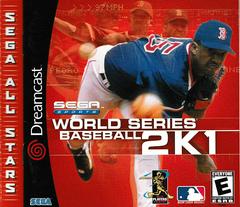World Series Baseball 2K1 [Sega All Stars] | (CIB
) (Sega Dreamcast)