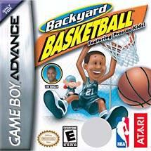 Backyard Basketball | (LS) (GameBoy Advance)