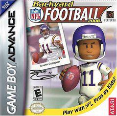 Backyard Football 2006 | (LS
) (GameBoy Advance)
