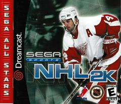 NHL 2K [Sega All Stars] | (CIB) (Sega Dreamcast)