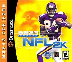 NFL 2K [Sega All Stars] | (CIB) (Sega Dreamcast)