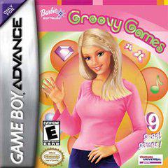 Barbie Groovy Games | (LS
) (GameBoy Advance)