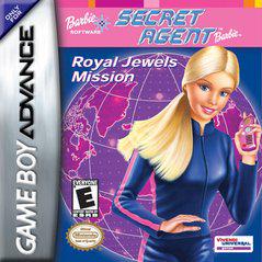 Barbie Secret Agent Barbie | (LS) (GameBoy Advance)