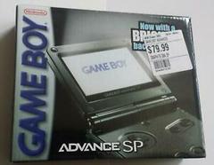 Graphite Gameboy Advance SP [AGS-101] | (LS) (GameBoy Advance)