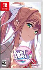 Doki Doki Literature Club Plus | (GB
) (Nintendo Switch)