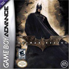 Batman Begins | (LS) (GameBoy Advance)