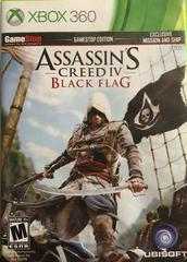 Assassin's Creed IV: Black Flag [Gamestop Edition] | (GB) (Xbox 360)