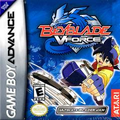 Beyblade V Force | (LS) (GameBoy Advance)
