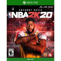 NBA 2K20 | (CIB) (Xbox One)