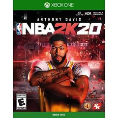 NBA 2K20 | (LS) (Xbox One)