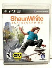 Shaun White Skateboarding [Best Buy] | (CIB
) (Playstation 3)