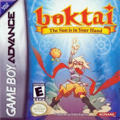 Boktai The Sun in Your Hands | (GM) (GameBoy Advance)