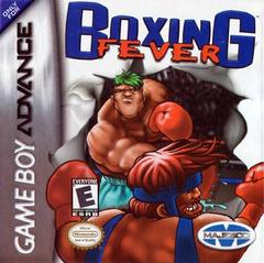 Boxing Fever | (LS
) (GameBoy Advance)