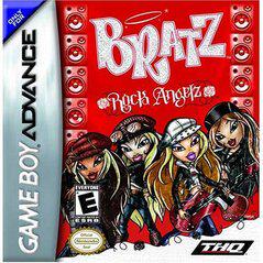 Bratz Rock Angelz | (LS) (GameBoy Advance)