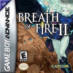 Breath of Fire II | (LS) (GameBoy Advance)