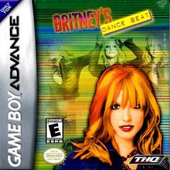 Britney's Dance Beat | (LS) (GameBoy Advance)