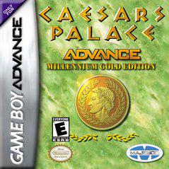 Caesar's Palace Advance | (LS
) (GameBoy Advance)