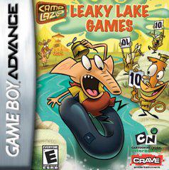 Camp Lazlo Leaky Lake Games | (LS
) (GameBoy Advance)