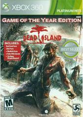 Dead Island [Game Of The Year Platinum Hits] | (CIB
) (Xbox 360)