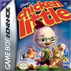 Chicken Little | (LS
) (GameBoy Advance)