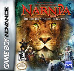 Chronicles of Narnia Lion Witch and the Wardrobe | (LS) (GameBoy Advance)